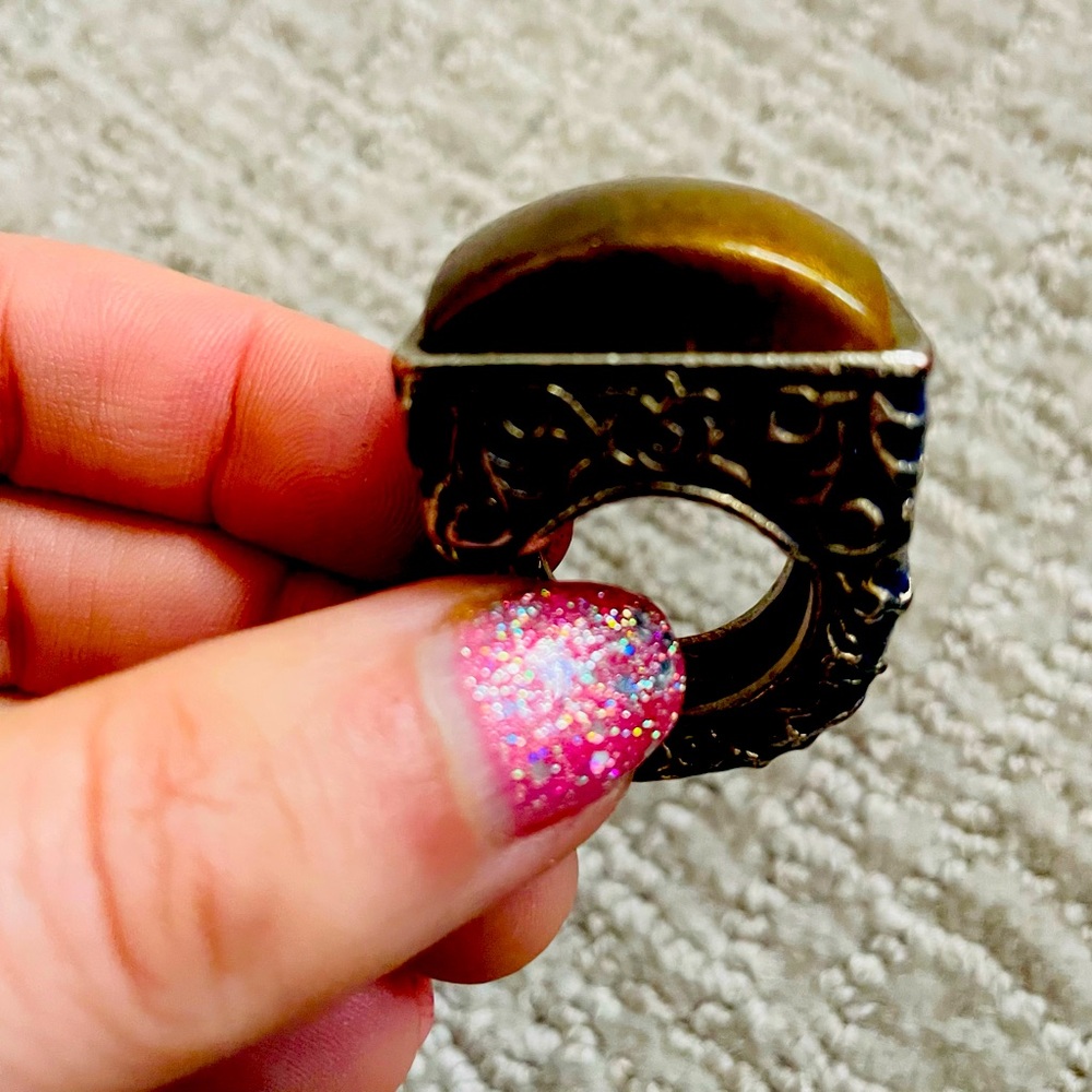 Very Unique Ring - image 1